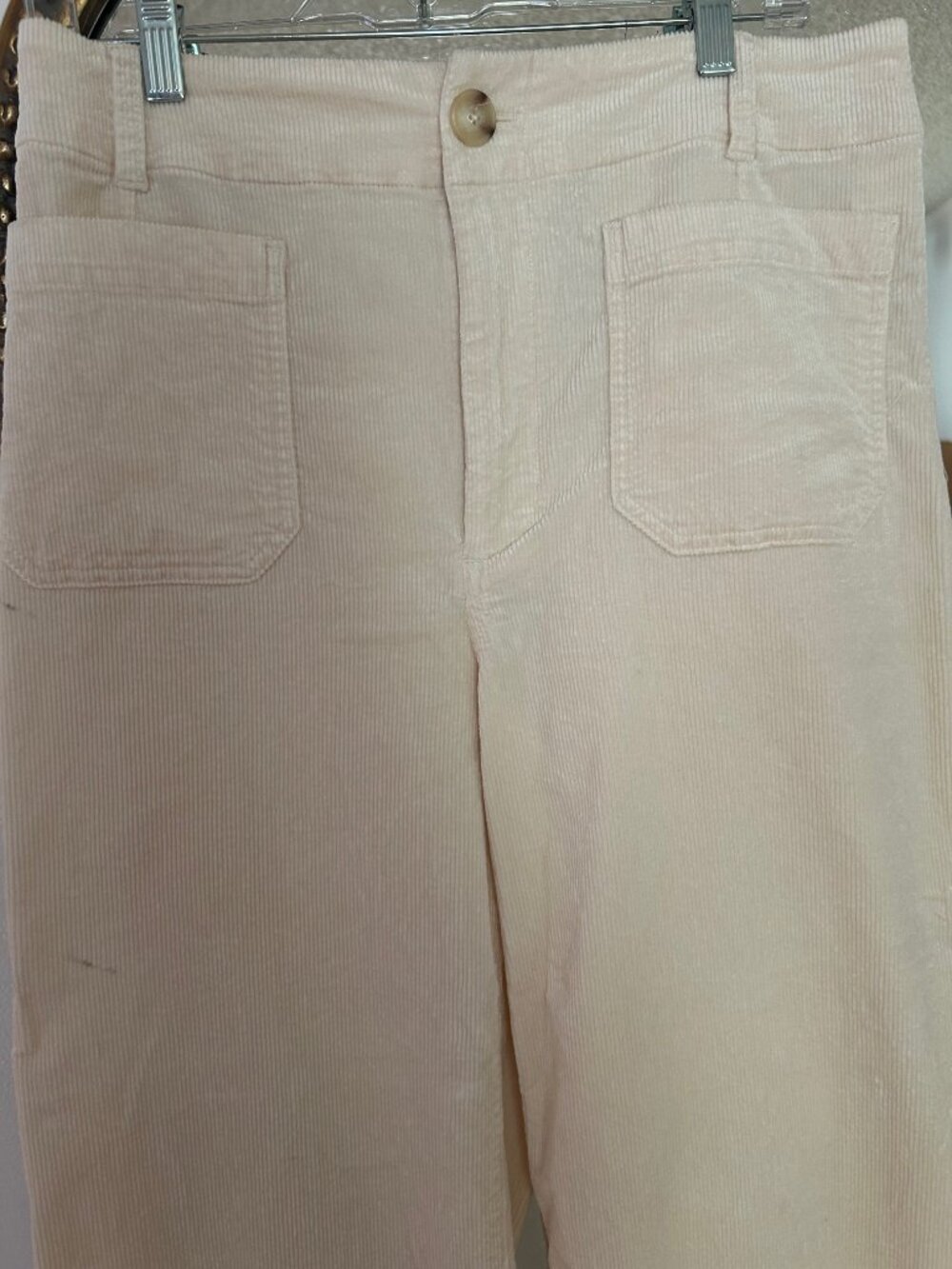 Anthropologie "the Colette" cropped pant by Maeve - Picture 5 of 7